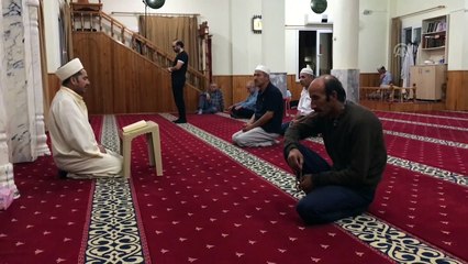 Barış Pınarı Harekatı'na destek - MERSİN