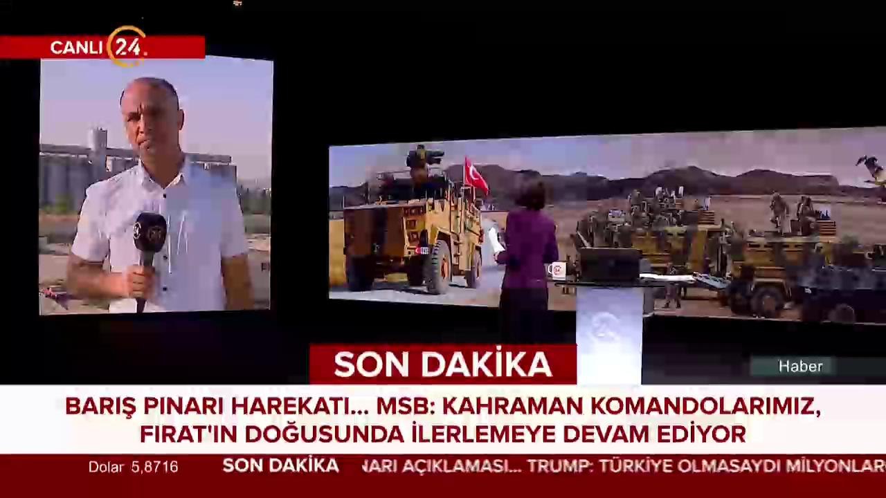 Barış Pınarı Harekatı