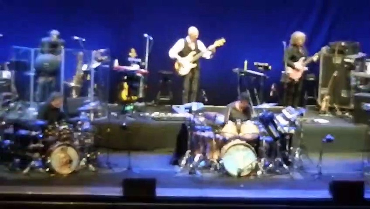 21st Century Schizoid Man - King Crimson Argentina (2019)