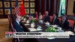 China lowers expectations for U.S.-China trade talks following blacklisting of Chinese firms
