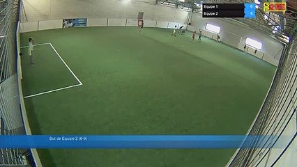 But de Equipe 2 (6-9) - Equipe 1 Vs Equipe 2 - 09/10/19 14:55 - Loisir Poitiers - Poitiers Game Parc