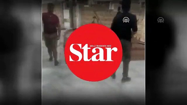 Terör örgütü PKK/YPG evlerden saldırıyor