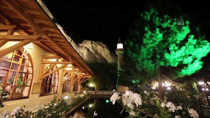 Camilerde Fetih Suresi okundu - MALATYA
