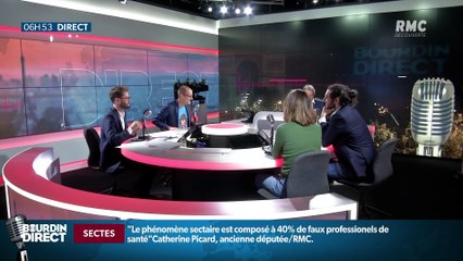 La chronique d'Anthony Morel : La technologie au service des malvoyants - 10/10