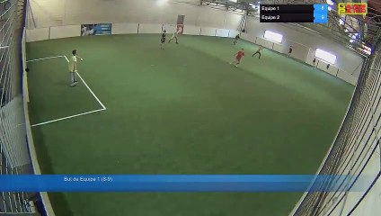 But de Equipe 1 (7-9) - Equipe 1 Vs Equipe 2 - 09/10/19 14:55 - Loisir Poitiers - Poitiers Game Parc