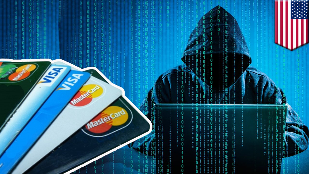 Hackers swipe credit card info from 1000s of on...