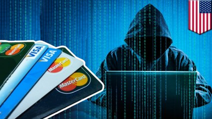 Hackers swipe credit card info from 1000s of online store