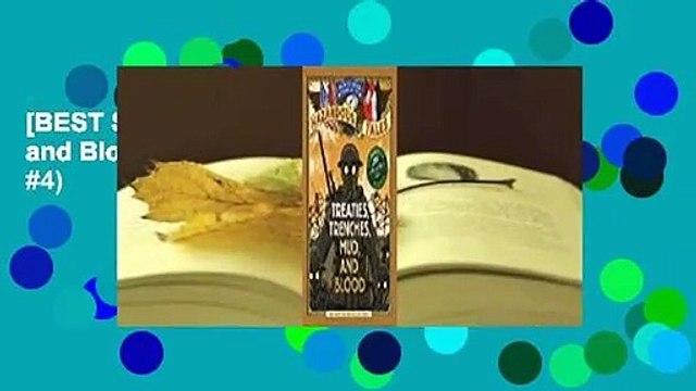 [BEST SELLING] Treaties, Trenches, Mud, and Blood (Nathan Hale's Hazardous Tales, #4)