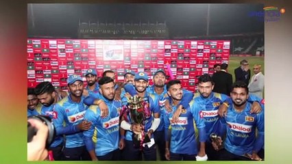 Sri Lanka Register 3-0 Series Win Against Pakistan | Oneindia Malayalam