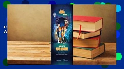 [MOST WISHED]  Legend of the Star Runner: A Timmi Tobbson Adventure