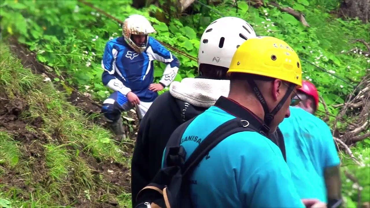 Hill climbing Montée Impossible Bernex