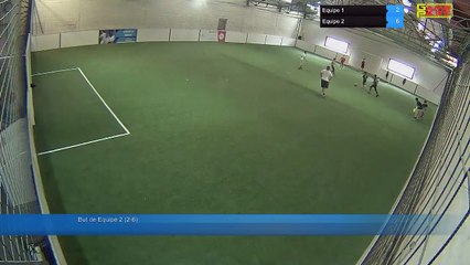 But de Equipe 2 (2-6) - Equipe 1 Vs Equipe 2 - 09/10/19 15:34 - Loisir Poitiers - Poitiers Game Parc