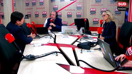 Patrick Kanner, l'invité politique de Sud Radio