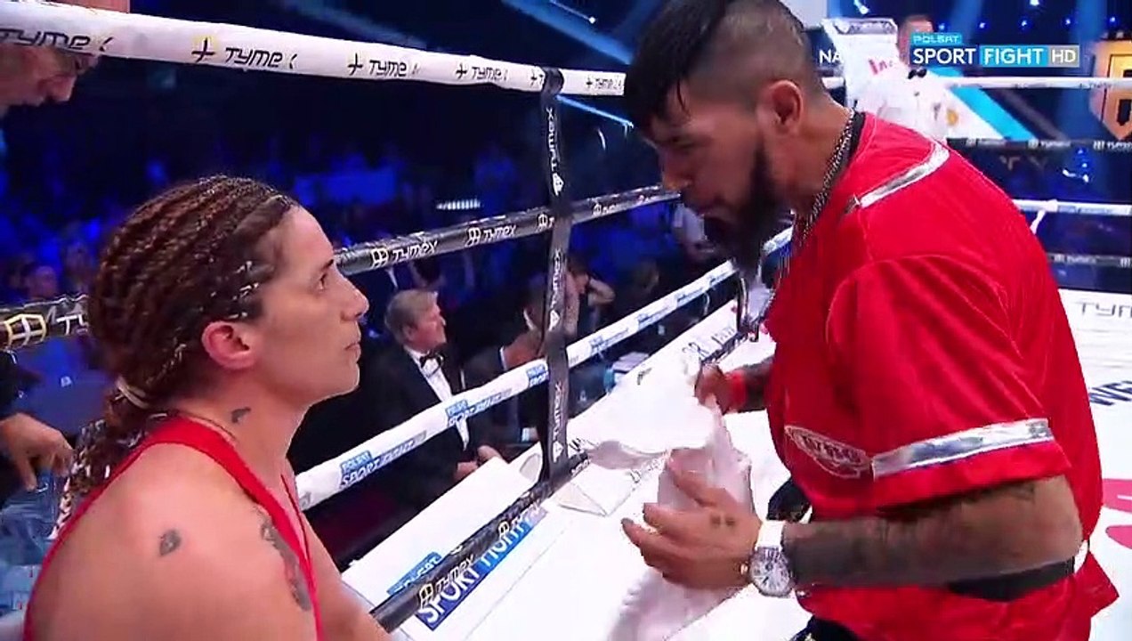Ewa Brodnicka vs Edith Soledad Matthysse (04-10-2019) Full Fight 720 x 1272