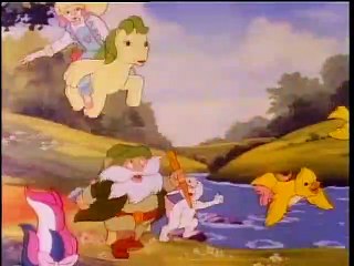 Mój Mały Kucyk Odcinek 55 - Poszukiwania Spike'a_Poszukiwania Pikusia_dubbing pl