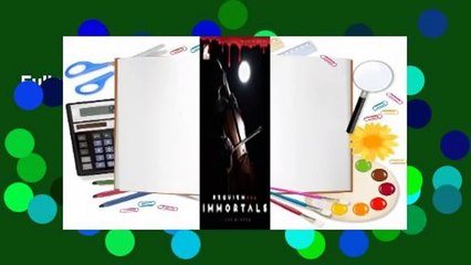 Full version  Requiem for Immortals Complete