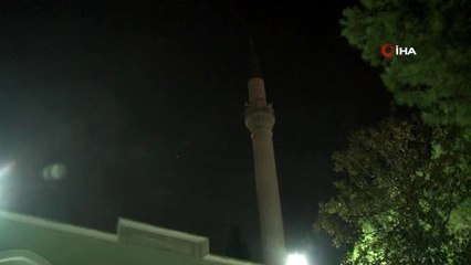 İzmir'de Mehmetçik için fetih suresi okudu