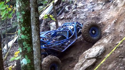 Bobby Tanner beats Screamin Blue like a rented mule on the AOP $25,000 Bounty Hill