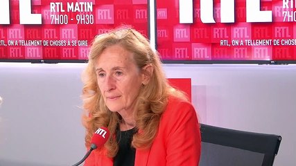 Nicole Belloubet - RTL jeudi 10 octobre 2019