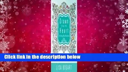 Full E-book  Drawn from the Heart: A Coloring Book Devotional  Review