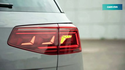 2019 Volkswagen Passat R-line - Sporty Midsize Wagon