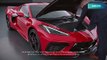 2020 Chevrolet Corvette Stingray Z51 - American Mid-engine sport car