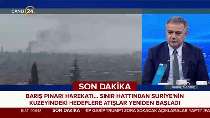 Barış Pınarı Harekatı