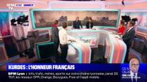 L'édito de Christophe Barbier: Kurdes, l'honneur français - 10/10