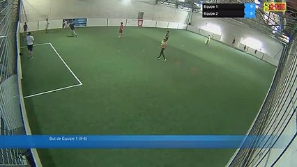 But de Equipe 1 (9-8) - Equipe 1 Vs Equipe 2 - 09/10/19 15:34 - Loisir Poitiers - Poitiers Game Parc