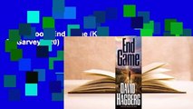 Full E-book  End Game (Kirk McGarvey, #20)  For Kindle