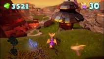 Spyro Reignited Trilogy (PC), Spyro 2 Ripto Rage Playthrough Part 16 Magma Cone