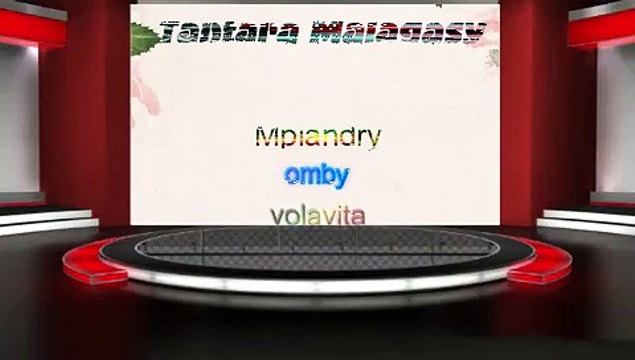 mpiadry omby volavita
