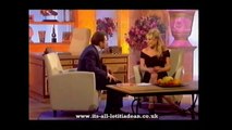 Letitia Dean on the Alan Titchmarsh Show, 2nd February 2009.