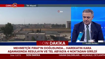 Barış Pınarı Harekatı