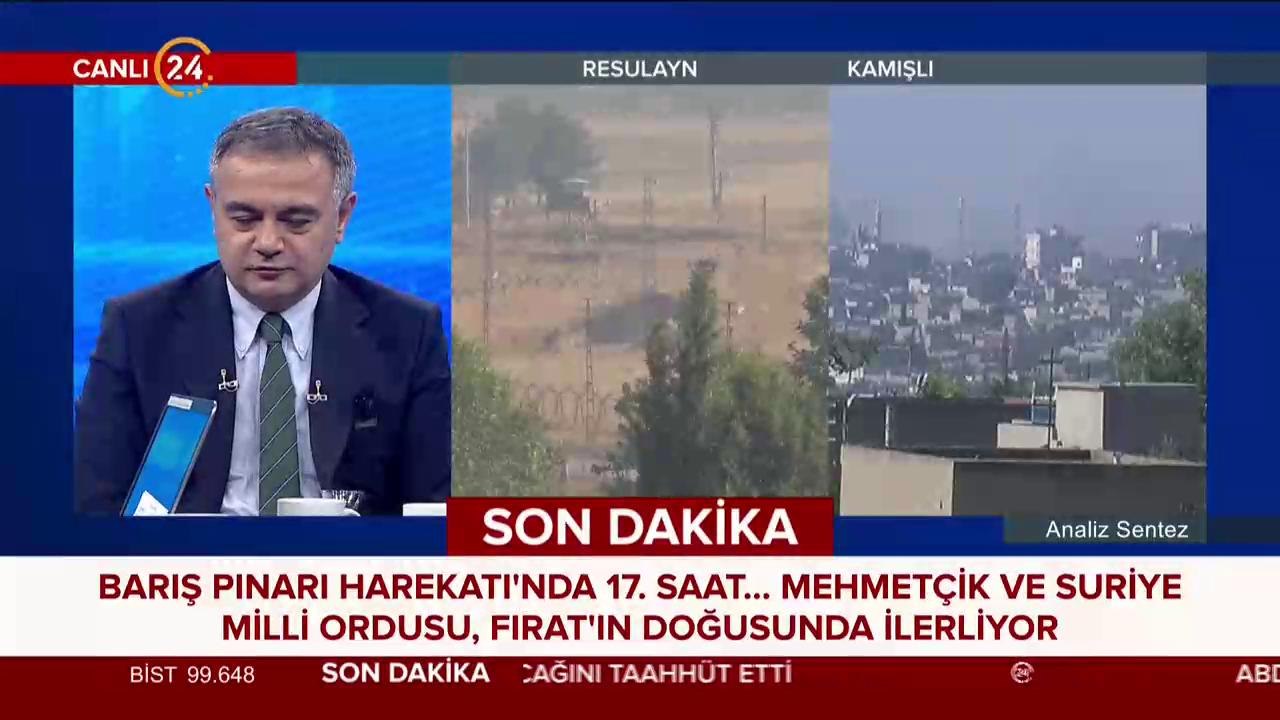 Barış Pınarı Harekatı