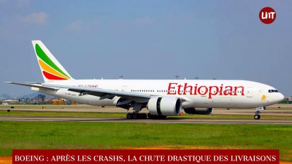 Boeing : l'avionneur dans la tourmente