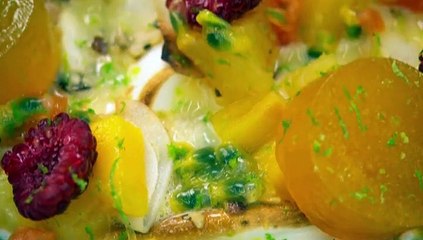 Celebrity Master Chef S14E17