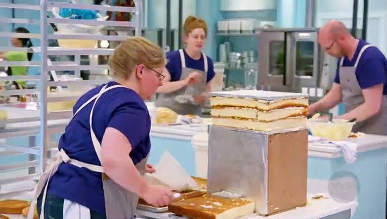 The Big Bake S01E01 Monster Madness - Dailymotion Video