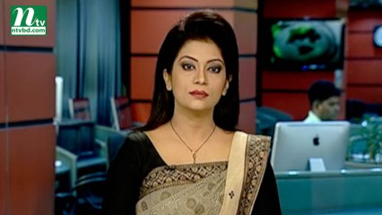 NTV Modhyanner Khobor | 10 October 2019