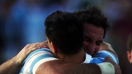 Leguizamon retires from international rugby in style!