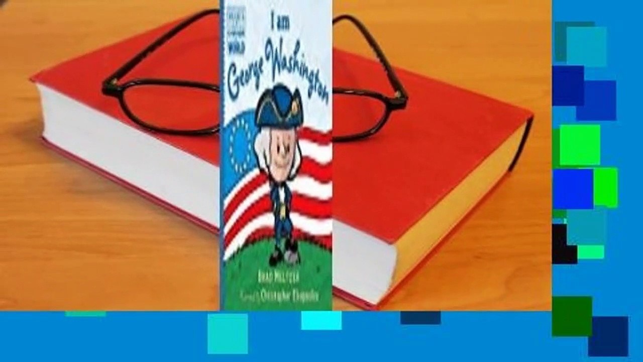 [MOST WISHED]  I Am George Washington