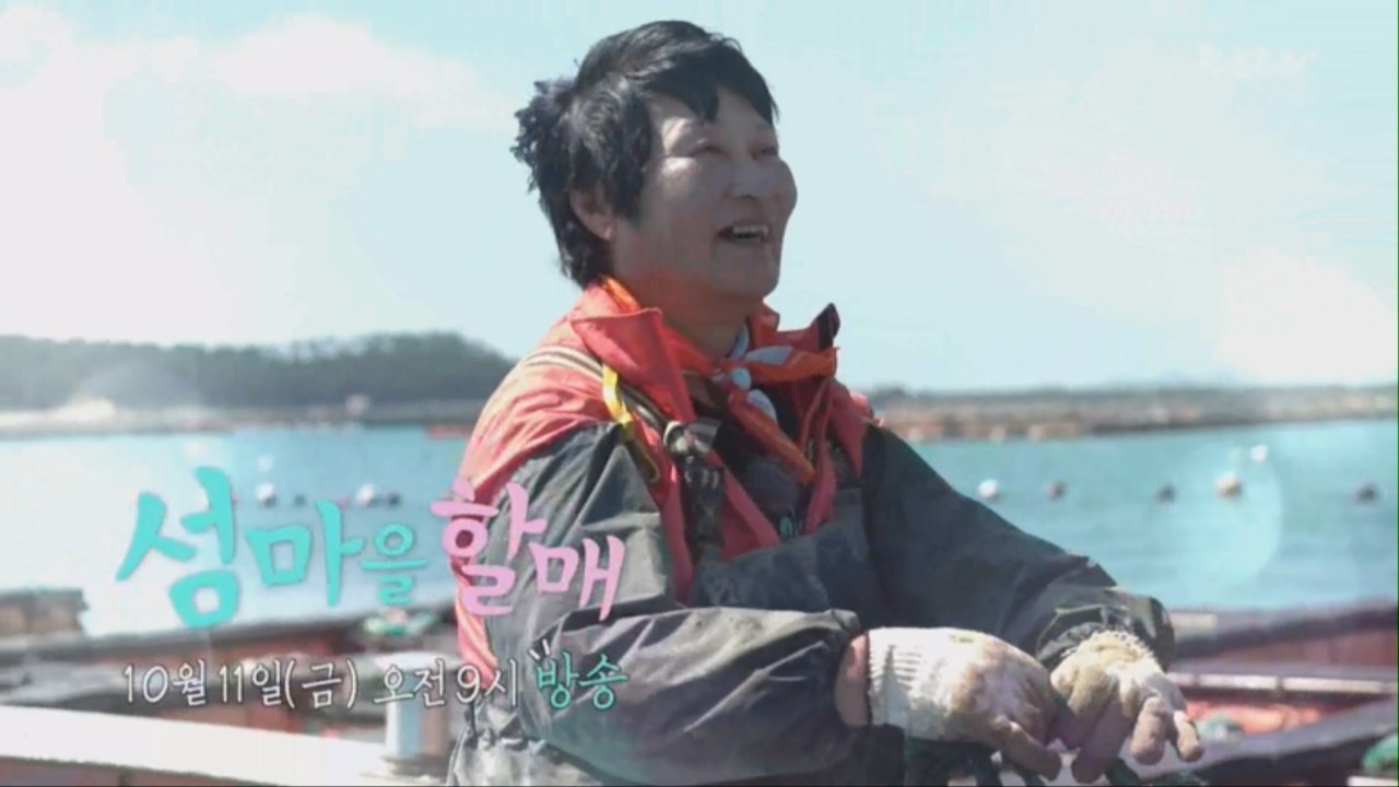 전남 완도군의 늘 푸른 섬 청산도 [섬마을할매] 14회 예고