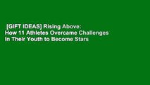 [GIFT IDEAS] Rising Above: How 11 Athletes Overcame Challenges in Their Youth to Become Stars