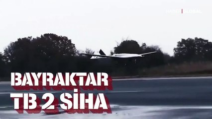 Bayraktar'dan 'AKINCI' paylaşımı