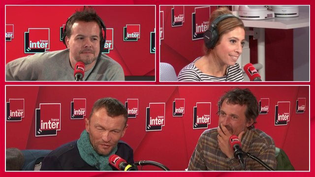 Sylvain Tesson : Notre modalité de vie, c'est tout tout de suite. Là, il n'y aura peut-être rien jamais. La proportion entre ce qui est donné à voir et le temps que vous aurez attendu à le faire venir est immense.