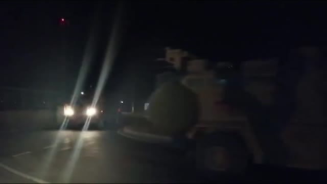 Turquía inicia la ofensiva terrestre en Siria