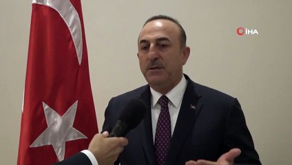 Çavuşoğlu: “Sahada da Masada da Güçlü Türkiye’yiz Hamd Olsun”