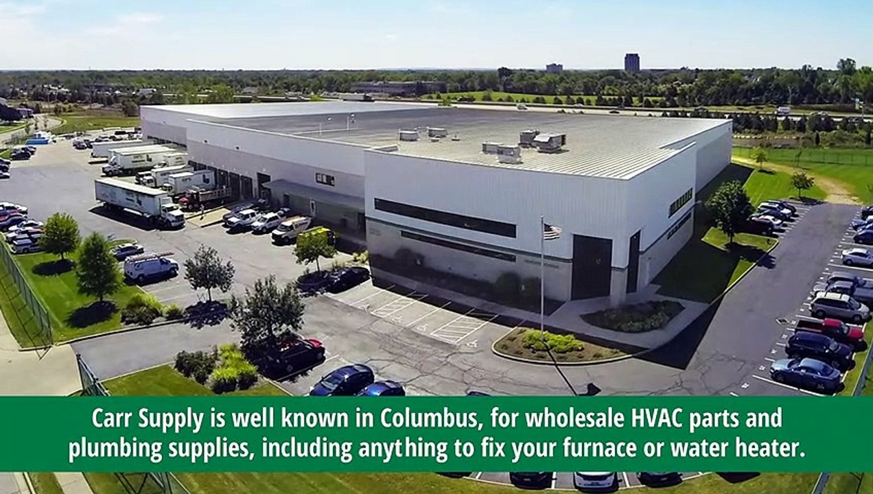 A Top Supplier Of Wholesale HVAC Parts & Plumbing Fixture in Columbus, Ohio