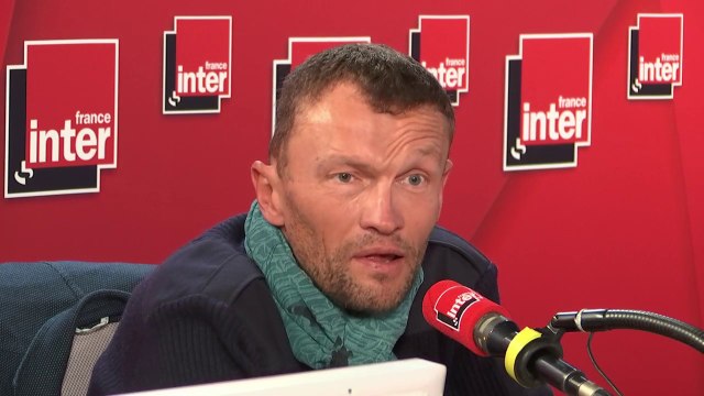 Sylvain Tesson : Quand on a de grands chagrins, de grands deuils, on cherche sa consolation comme on peut [...] Cette rencontre de la panthère a ramené à ma mémoire ma mère