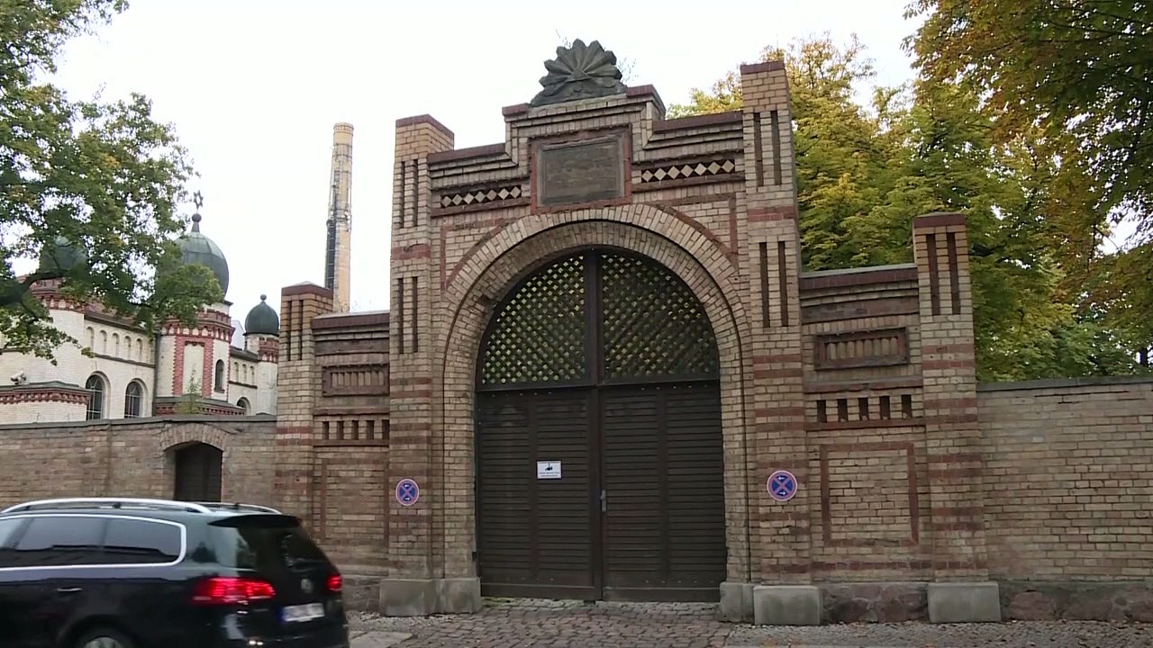 Bestürzung nach Attacke von Halle